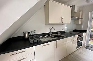 Lovely Kitchen 