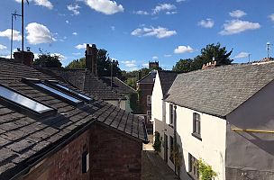 View from the House 