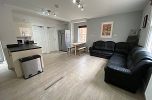 Great Dining Table and Sofas 