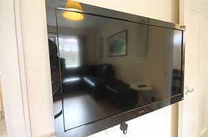Huge Digital Television
