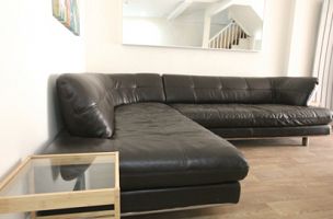 7 Seater Leather Sofas 